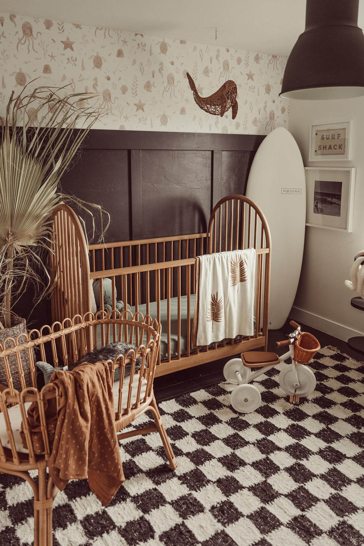Boho Nursery