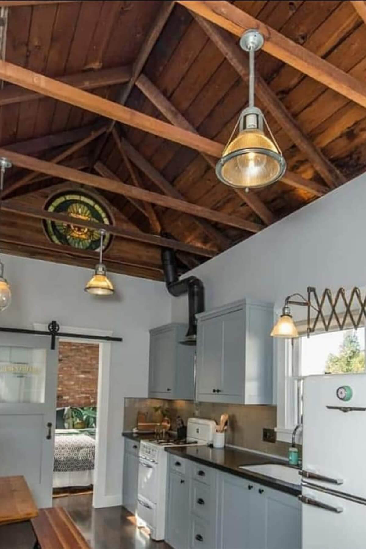Ceiling Beams
