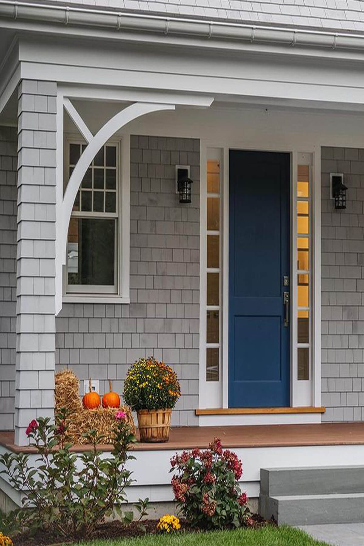Covered Relaxation Nook