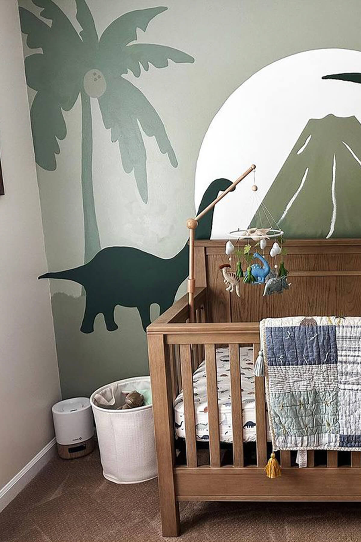 Dinosaur Nursery