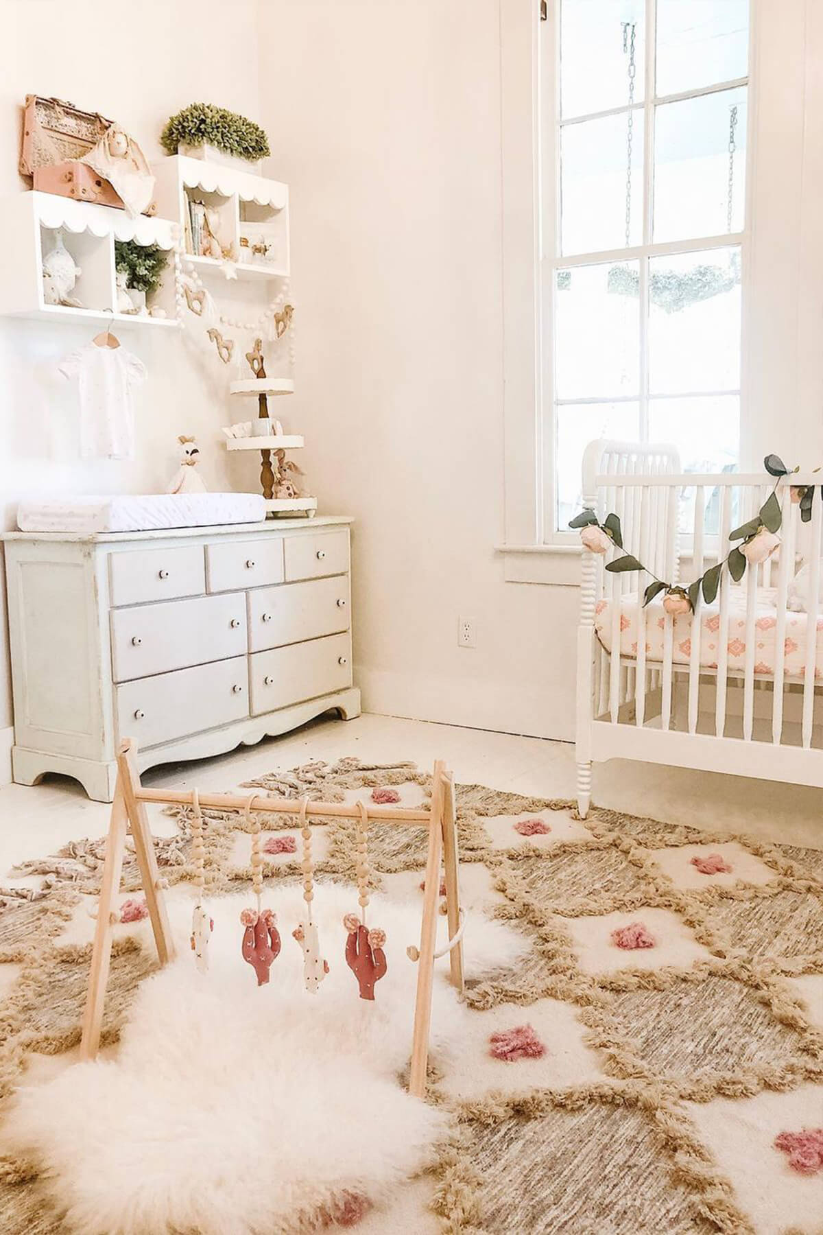 Farmhouse Nursery