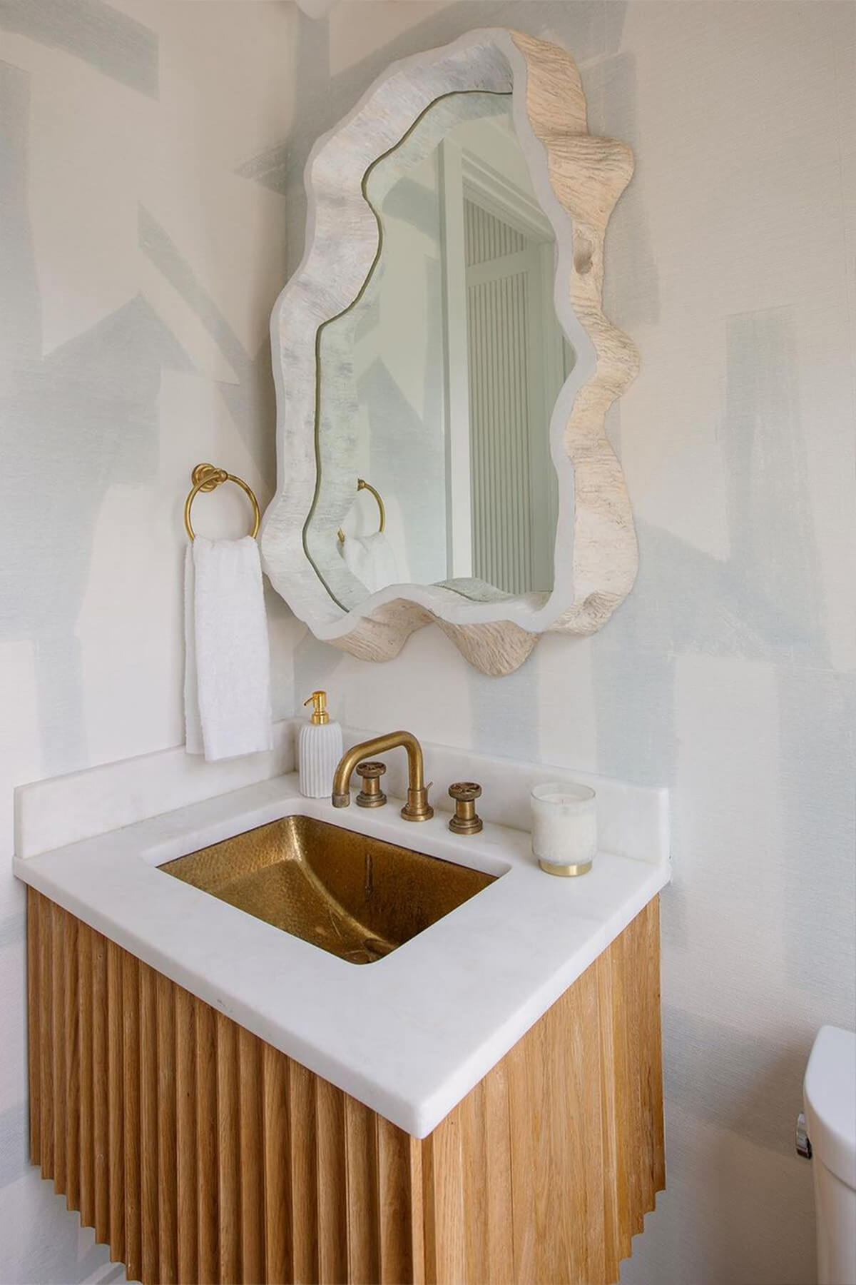 Floating Bathroom Vanity