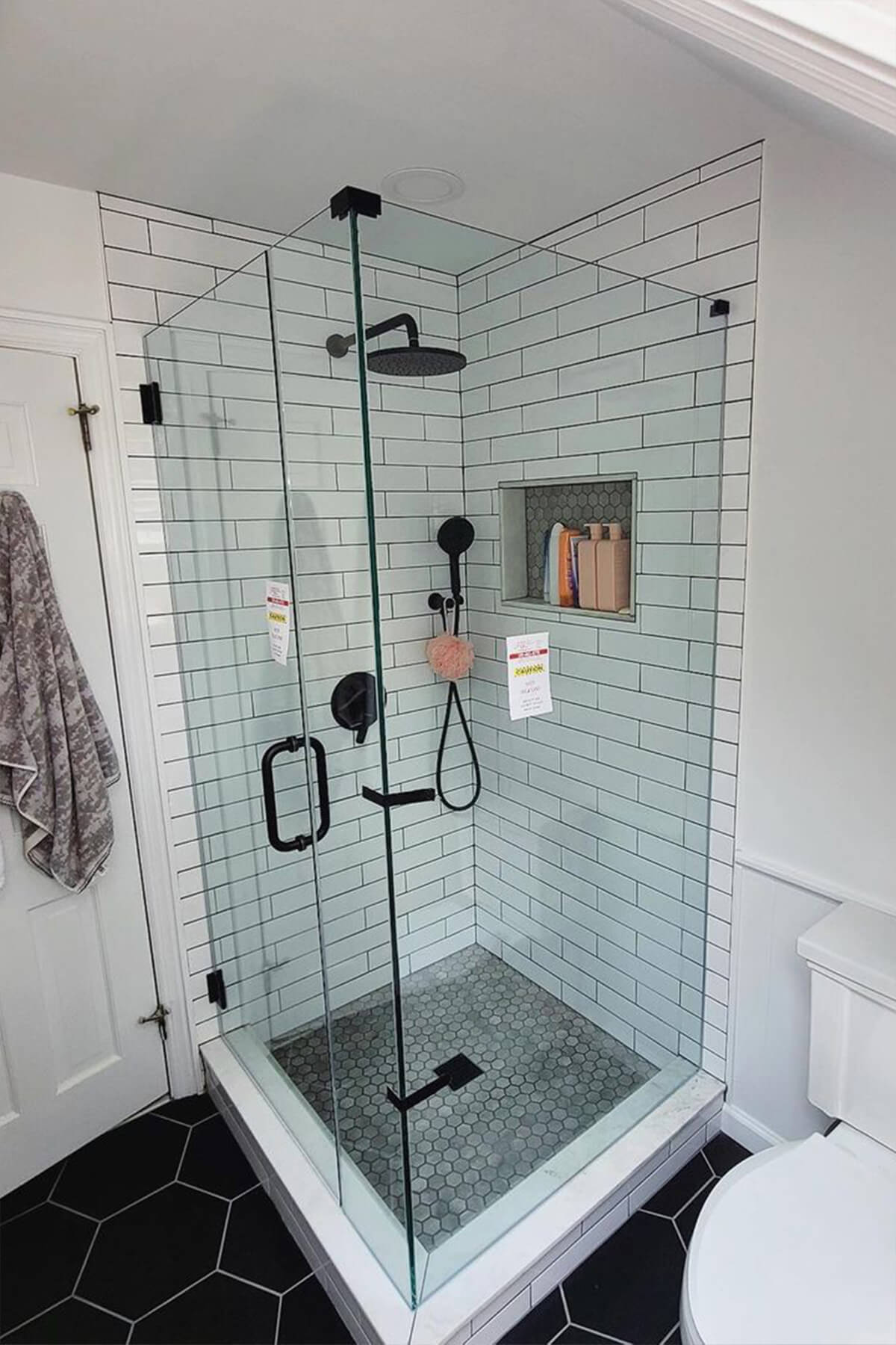 Glass Shower Door