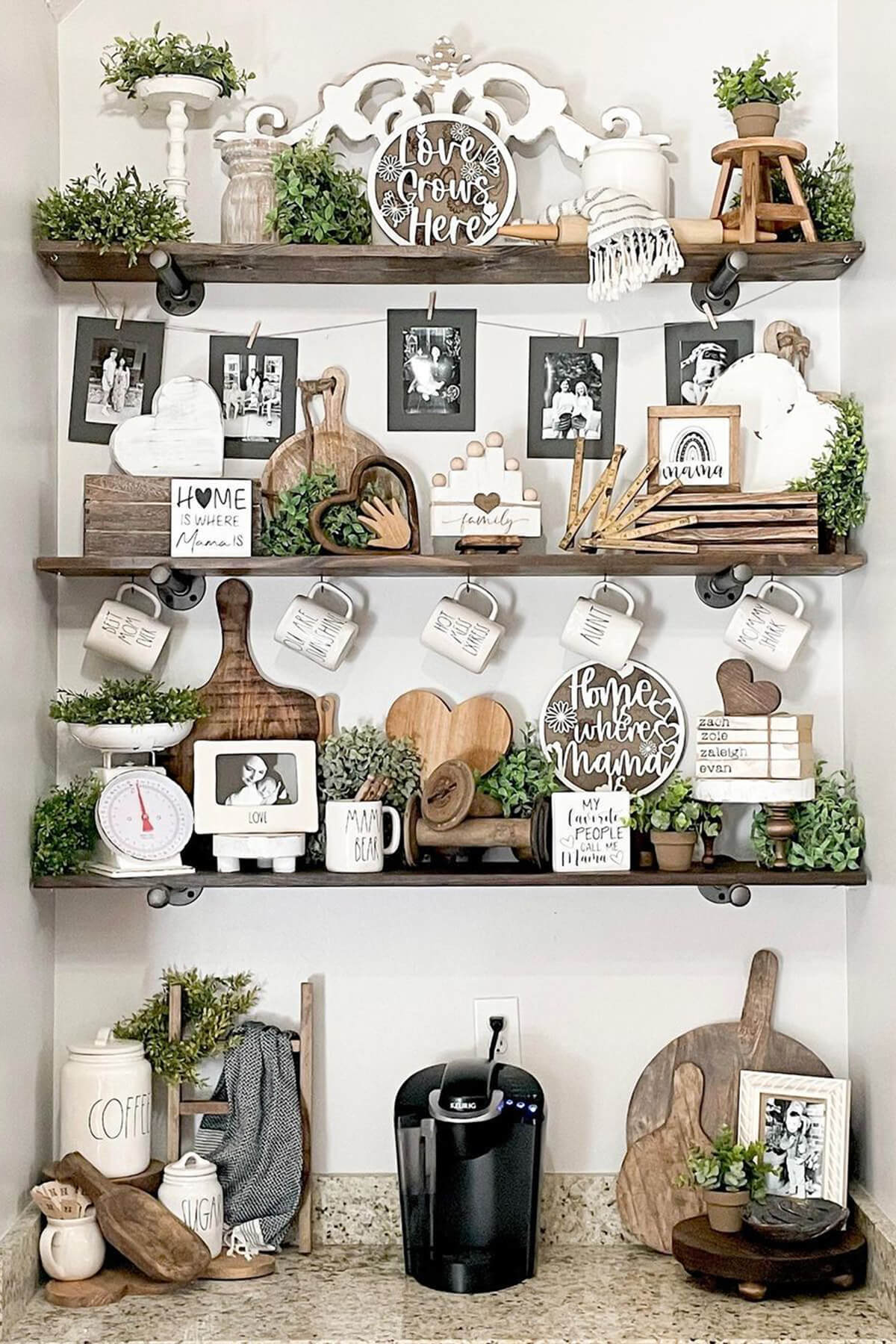 Heartfelt Family Coffee Bar