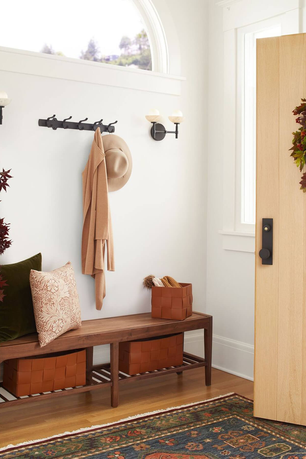 Hook Rack