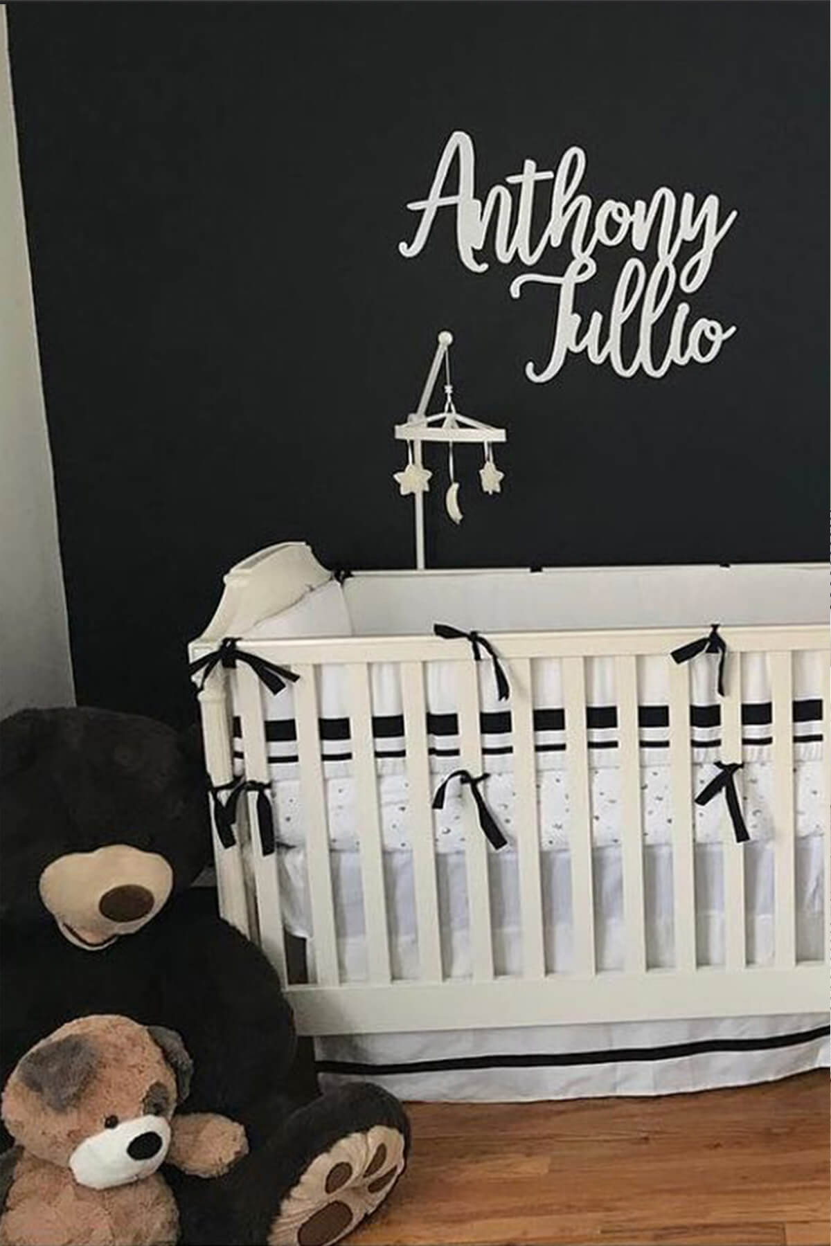 Monochrome Nursery