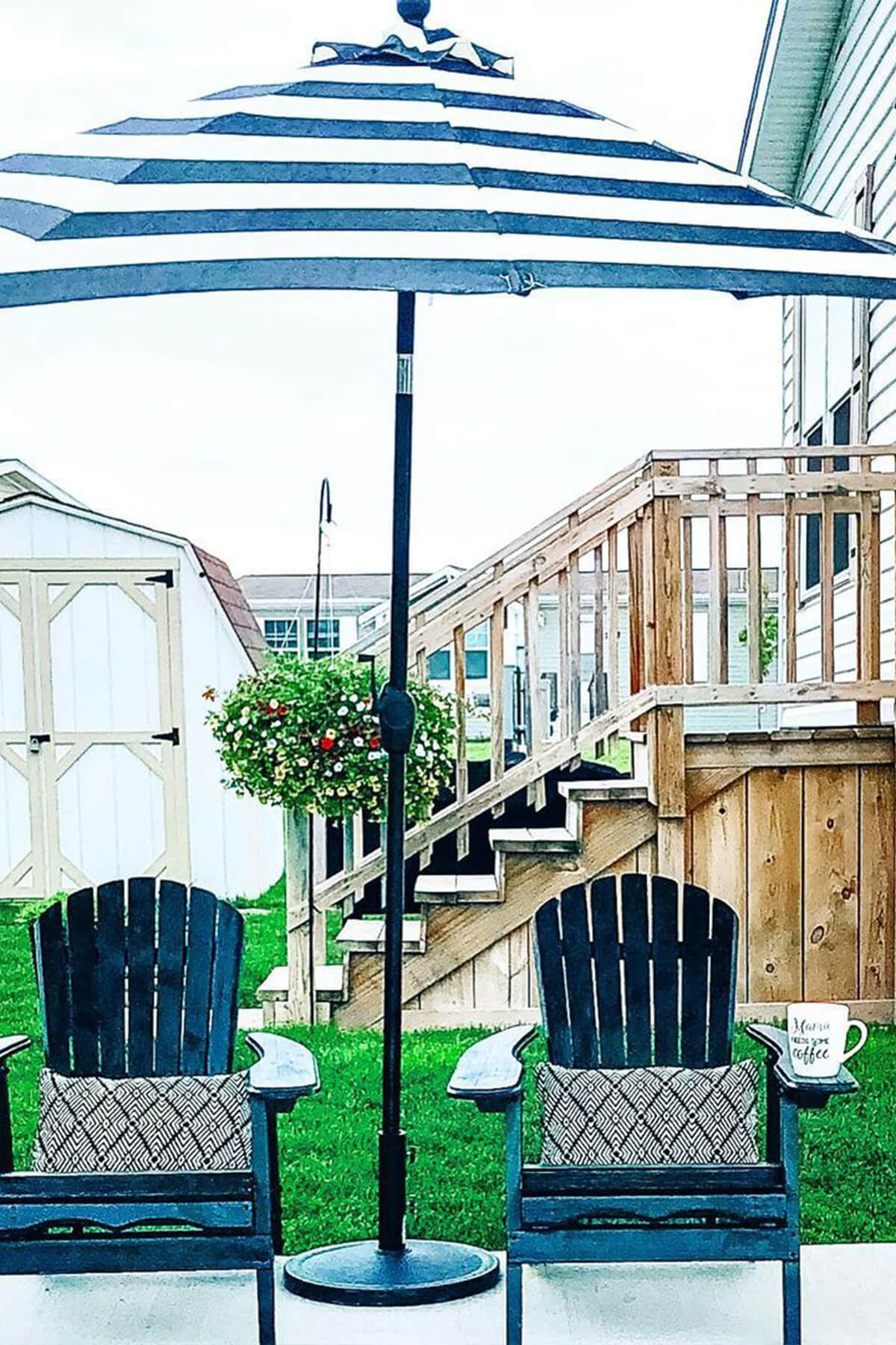 Outdoor Living Space