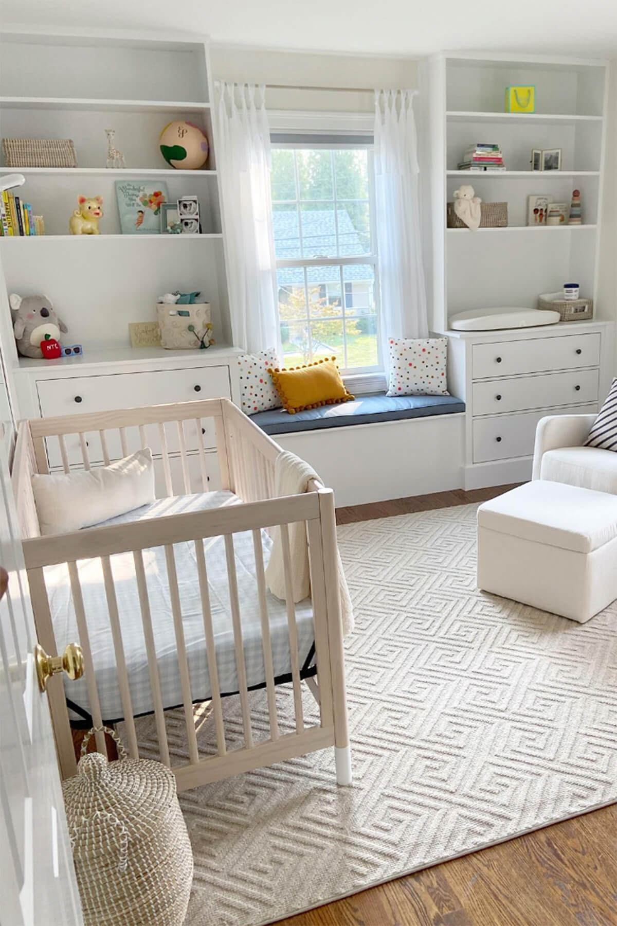 Playful Nursery