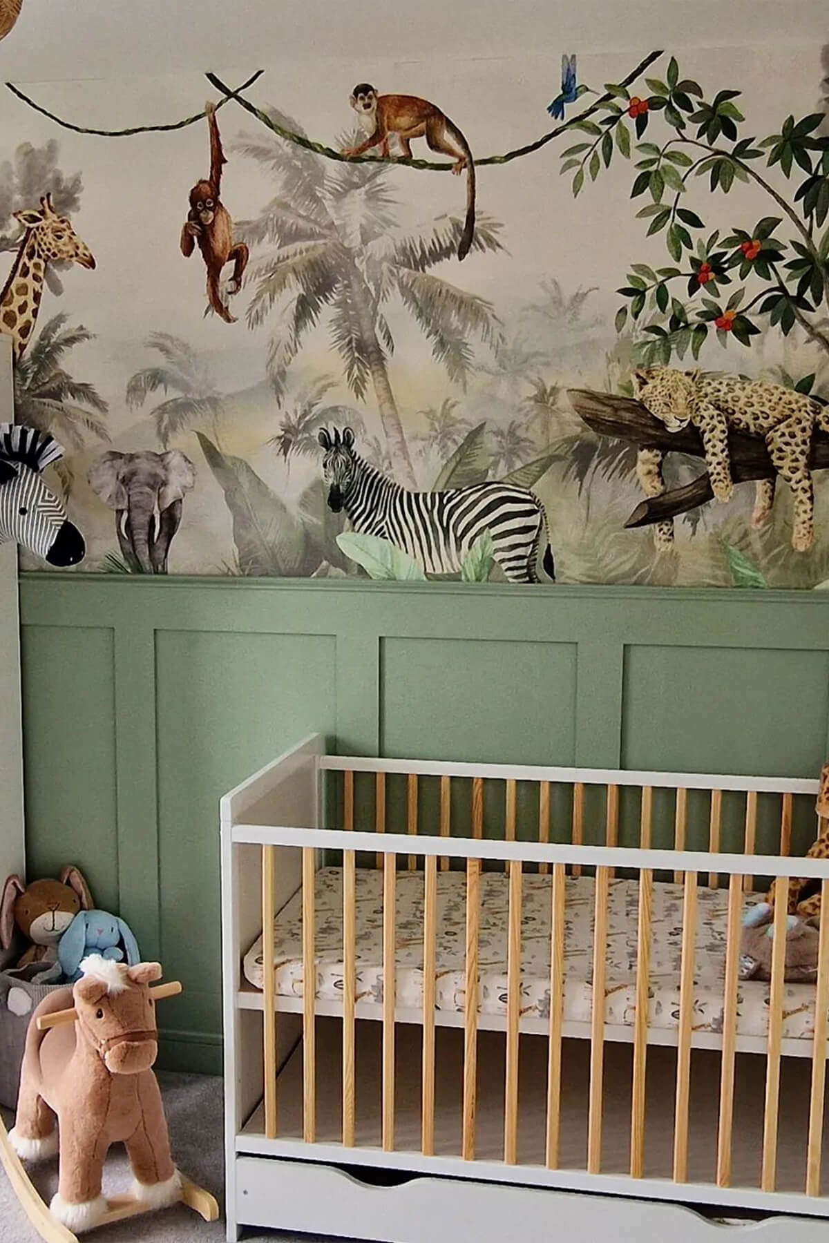 Safari Nursery