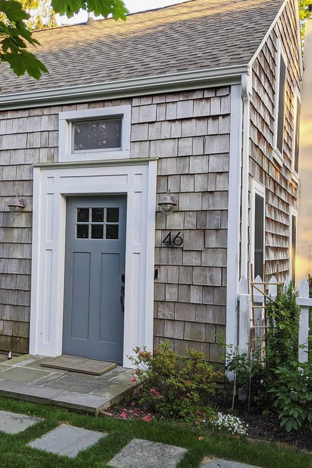 Shingle Cottage 