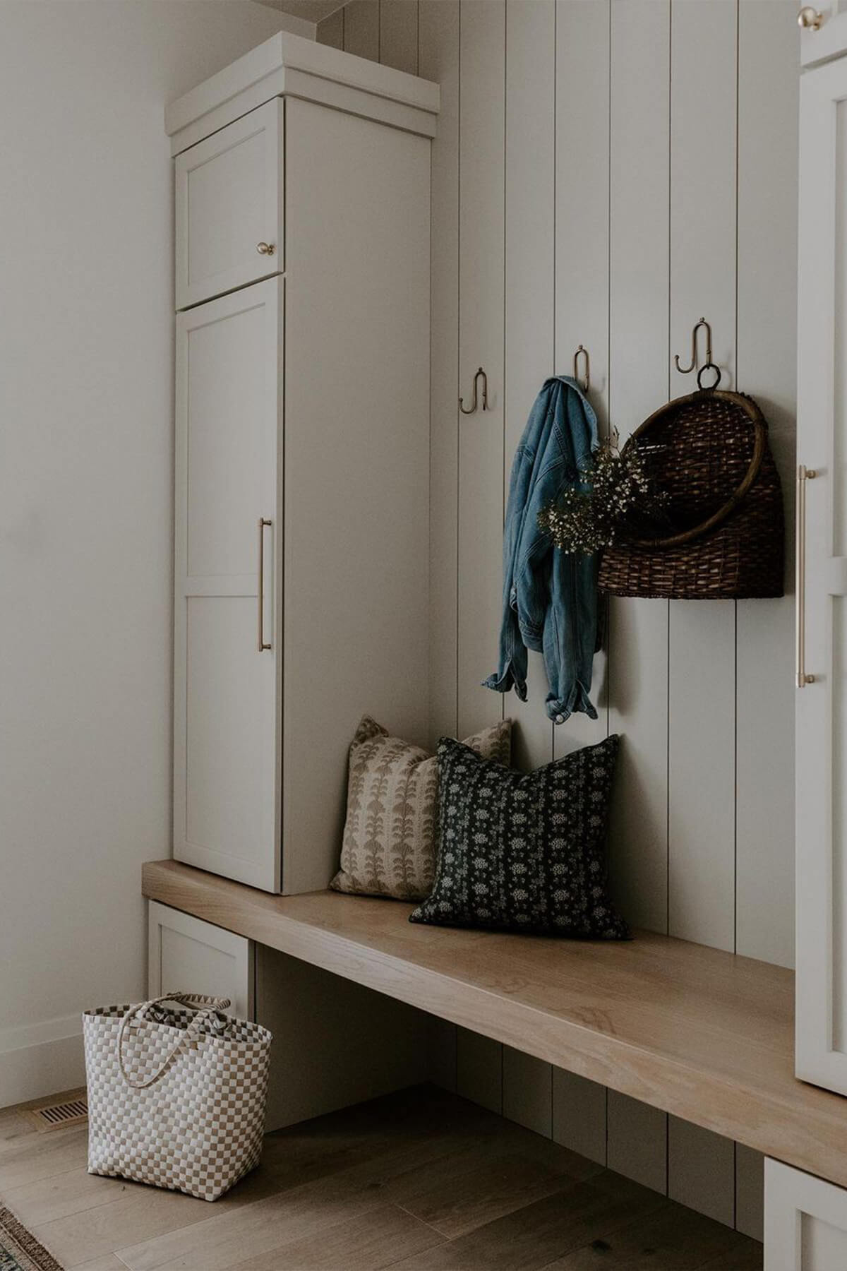 Shiplap Paneling