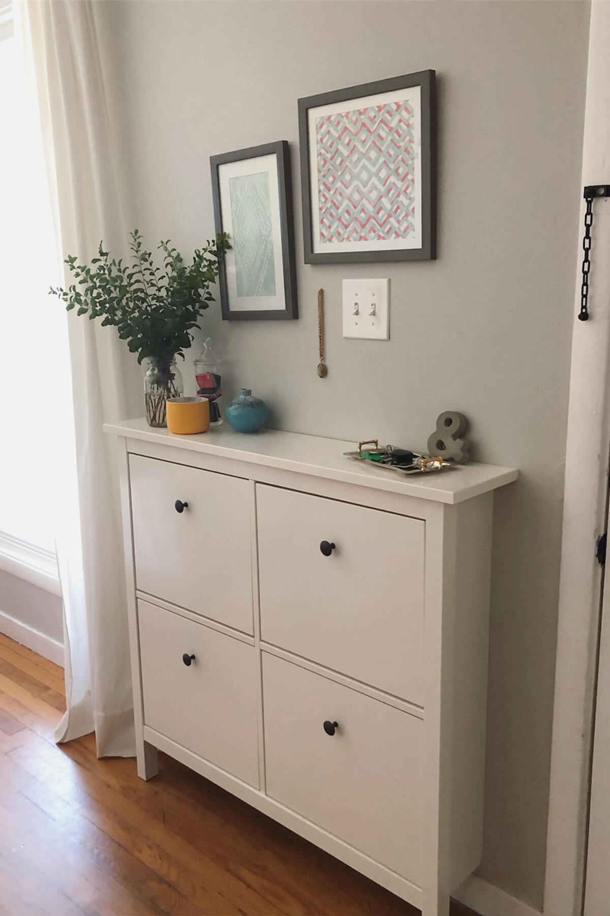 Shoe Cabinet