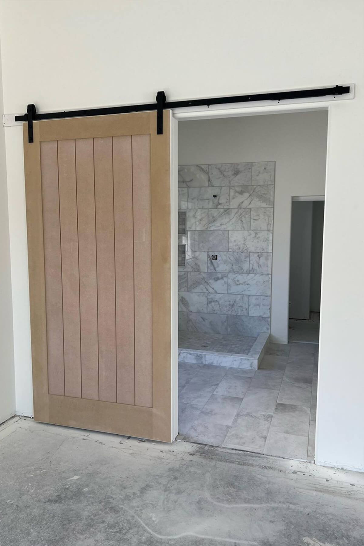 Sliding Barn Door