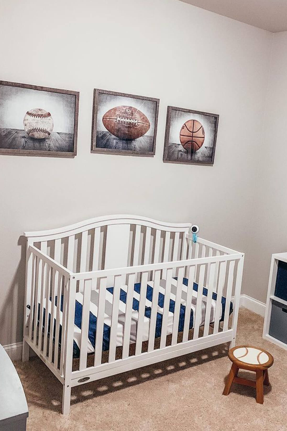 Sports-Fanatic Nursery