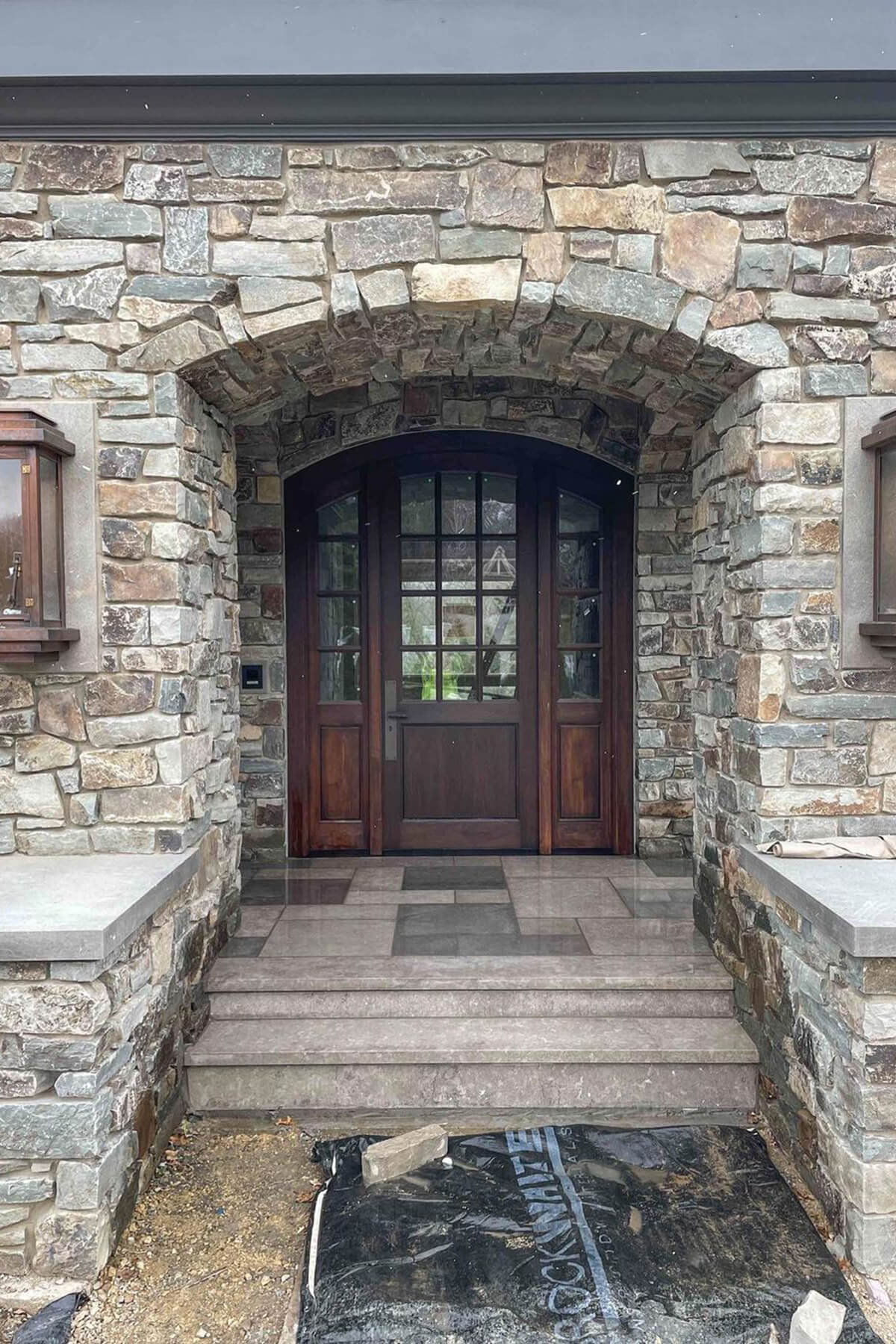 Stone Accents