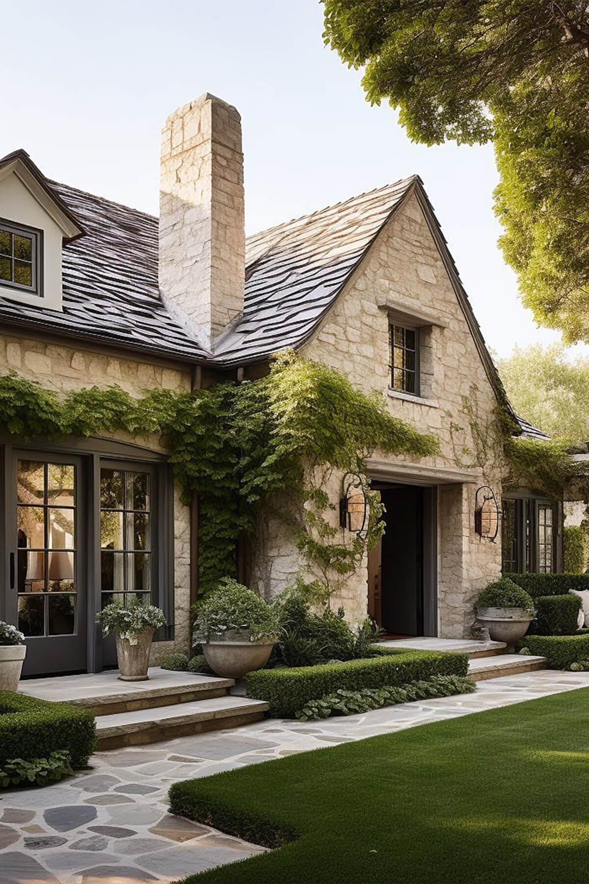 Stone Cottage