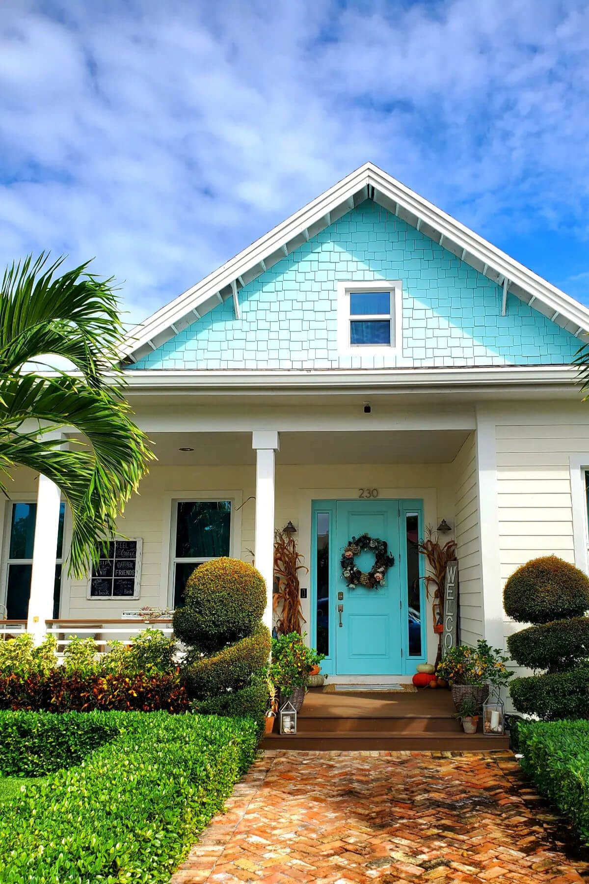 Tropical Cottage