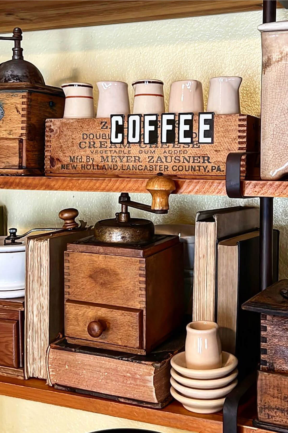 Vintage Coffee Bar
