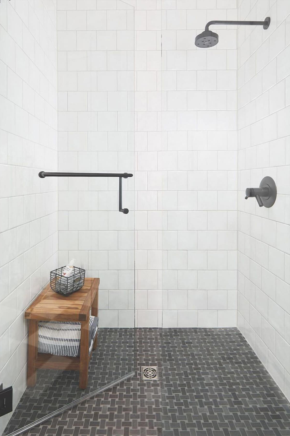 Walk-In Shower