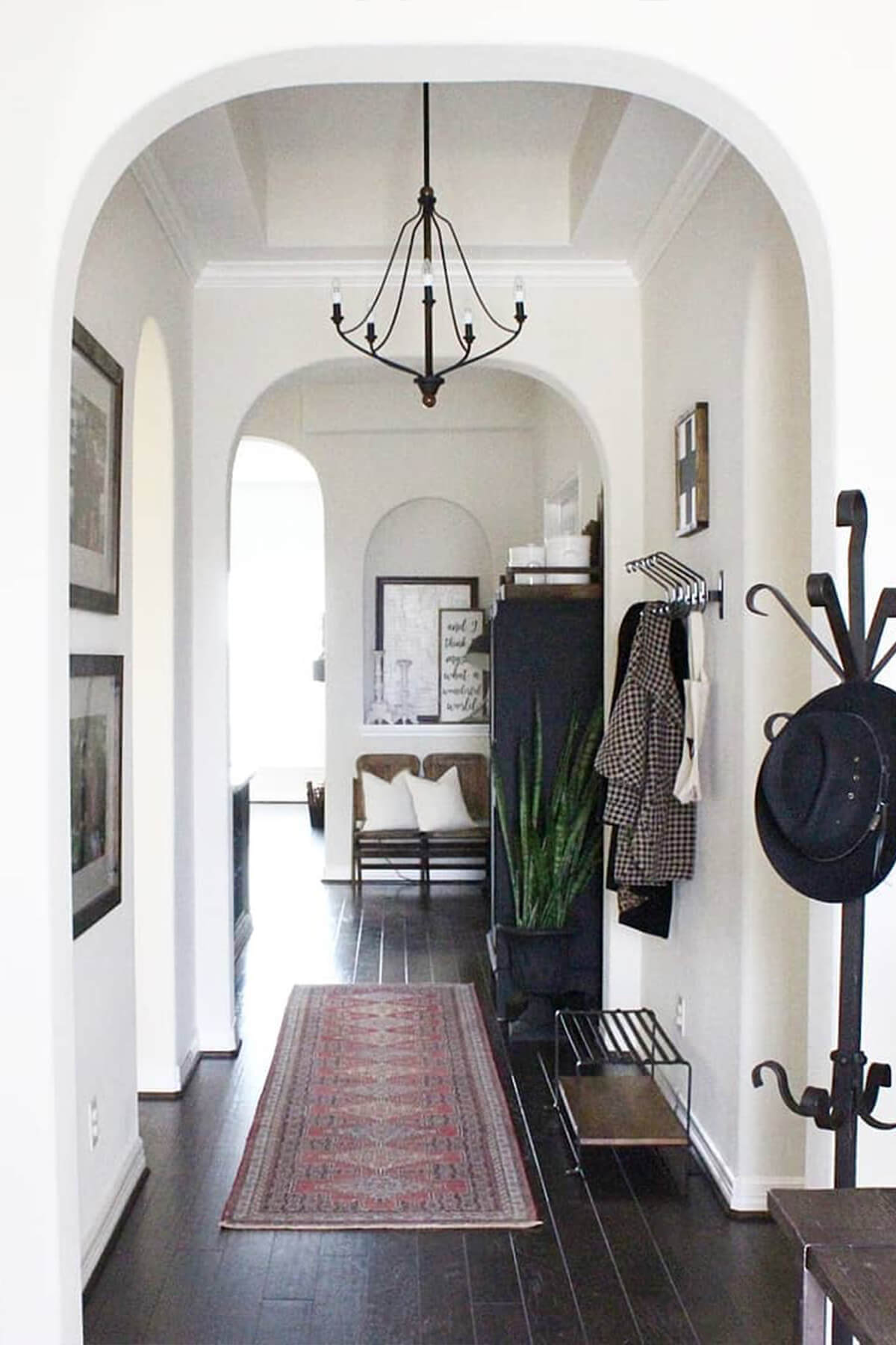 White Walls