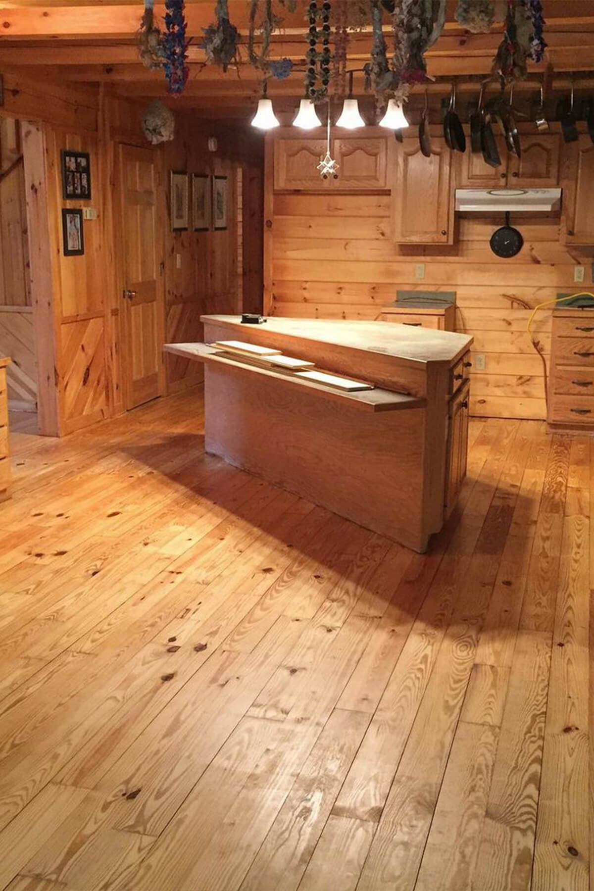 Wood Flooring