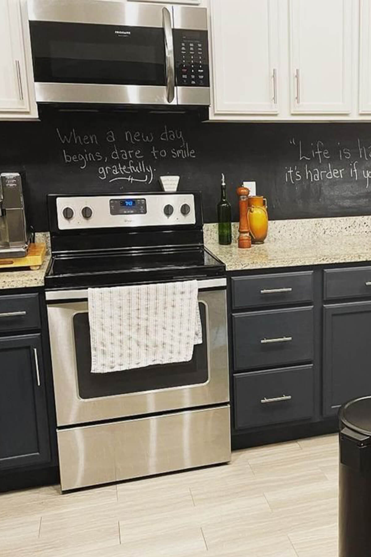 Chalkboard Appeal