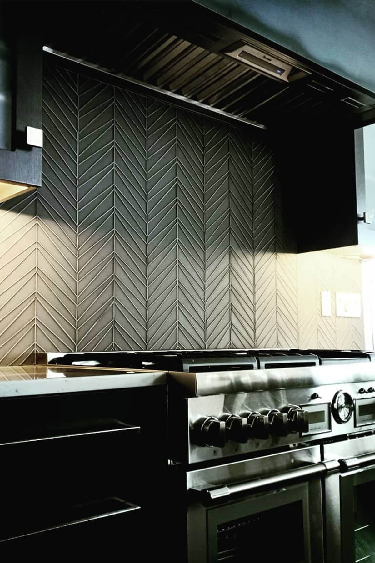 Chevron Pattern