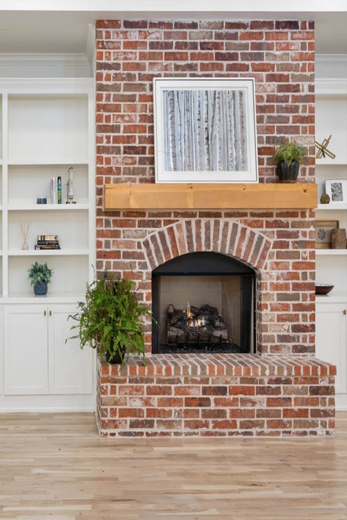 Classic Brick Design