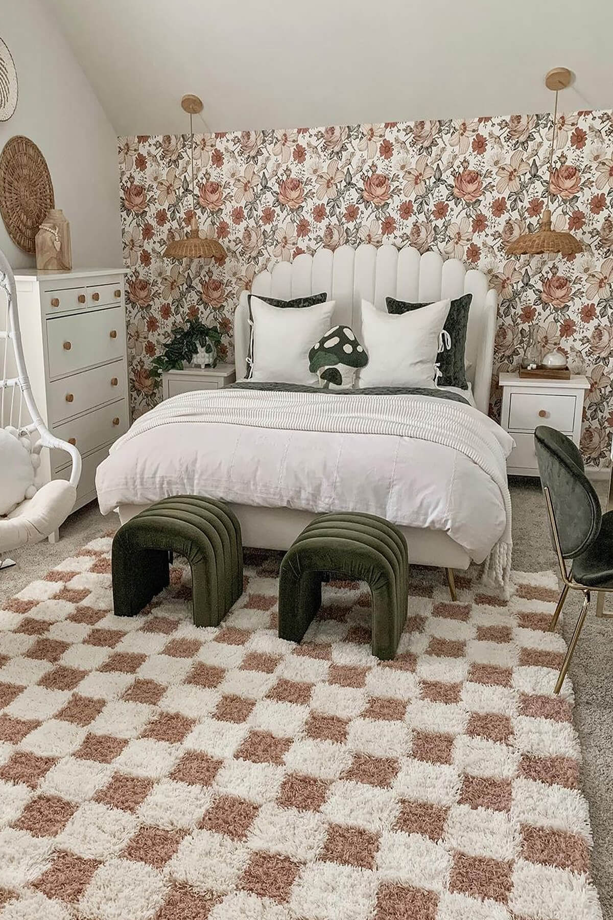 A Kaleidoscope of Patterns and Colors