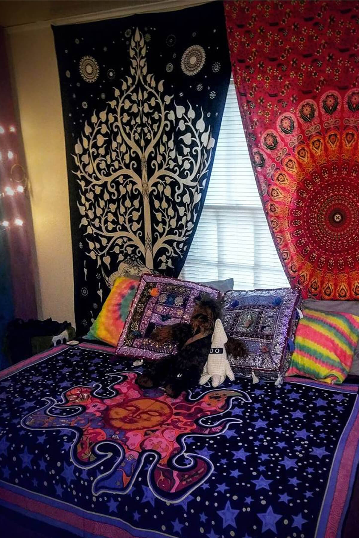Tapestry Tales and Mandala Magic