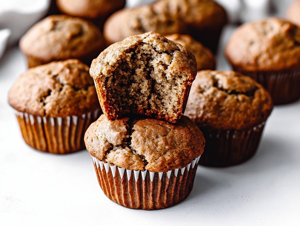 Banana muffins