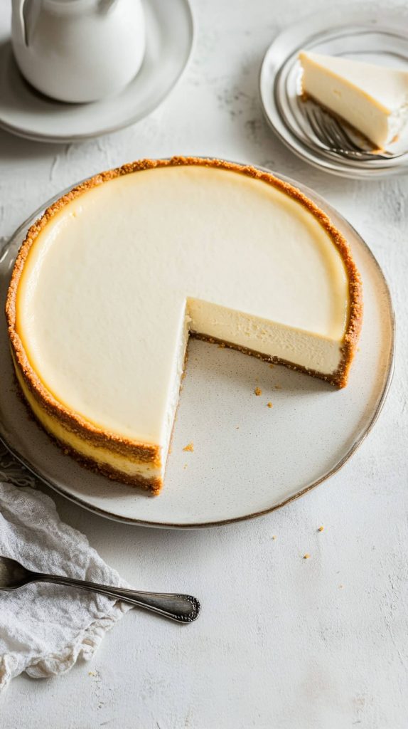 Cheesecake