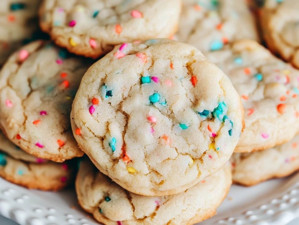 Funfetti Cookies