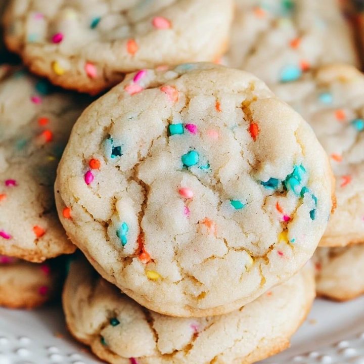 Funfetti Cookies
