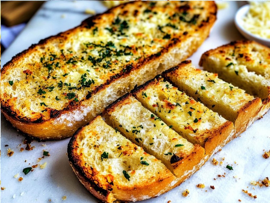 Garlic bread