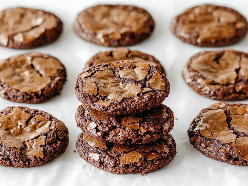 Gluten-free brownie cookies 