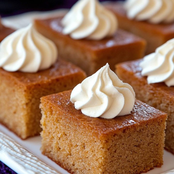 Honey babka