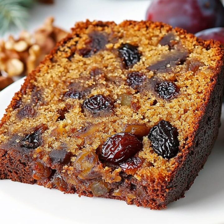 Plum Cake