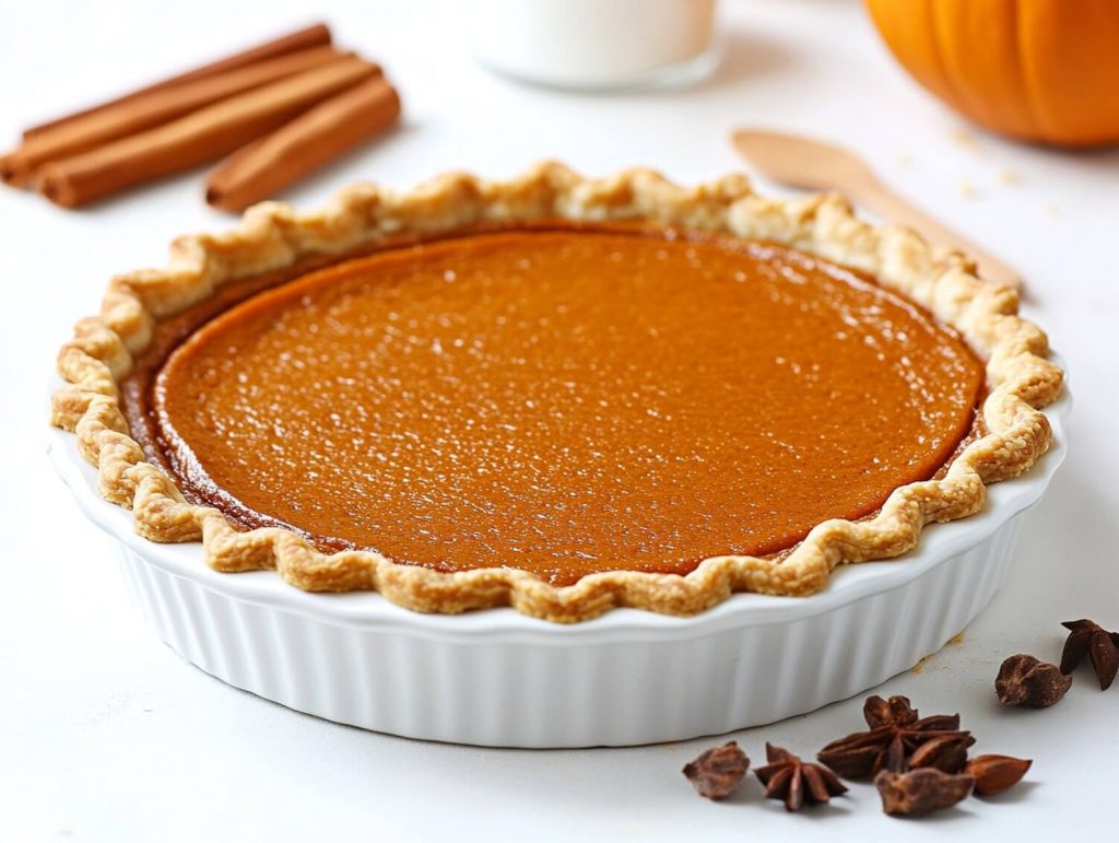 Pumpkin Pie