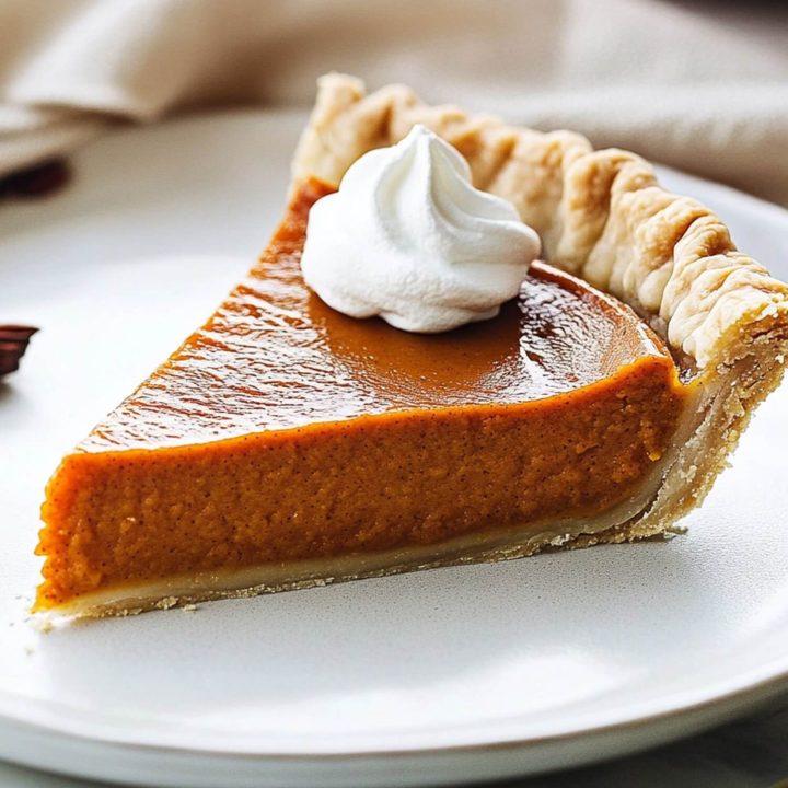 Pumpkin Pie
