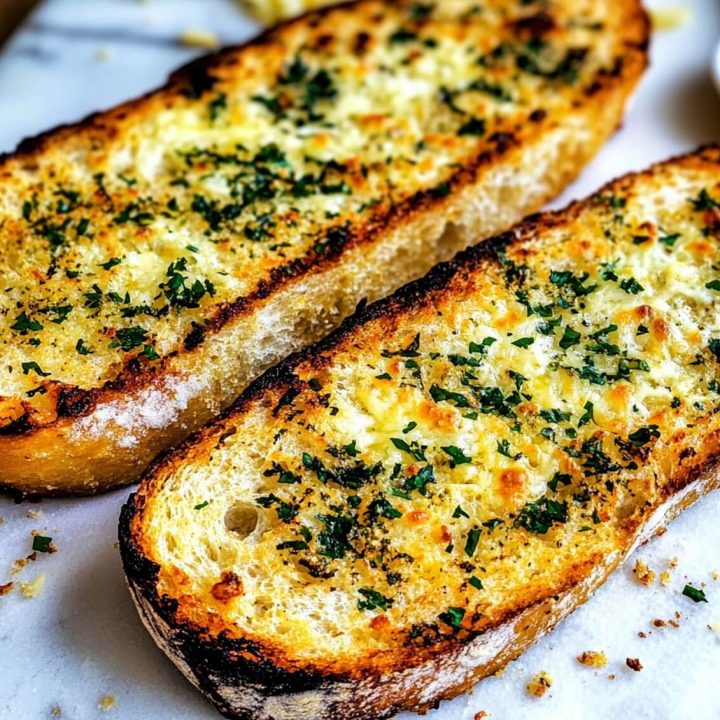 Garlic bread