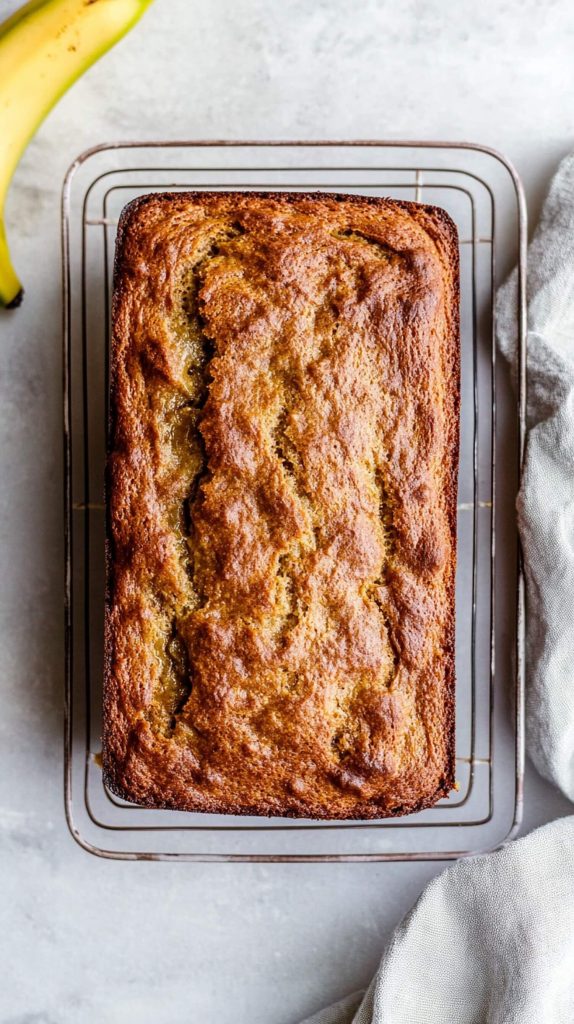 Banana Bread loaf