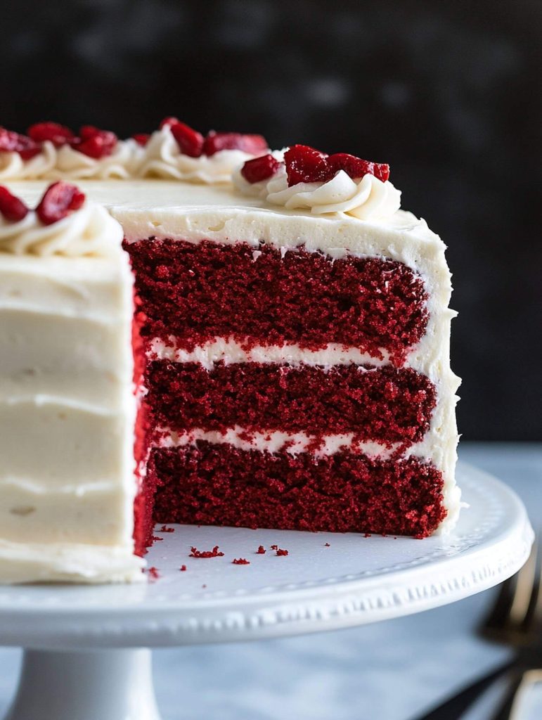 Red Velvet cake