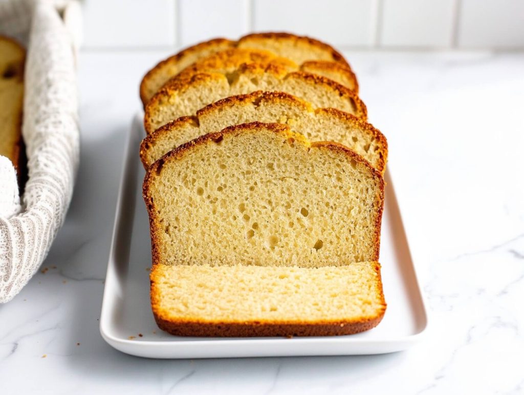 Almond Flour Bread
