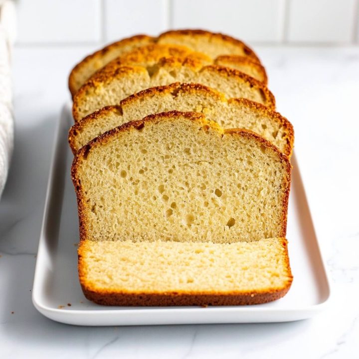 Almond Flour Bread