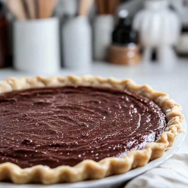 Chocolate Pie