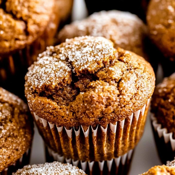 Pumpkin Muffins
