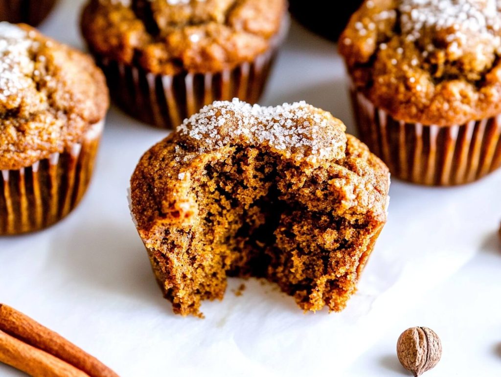 Pumpkin Muffins