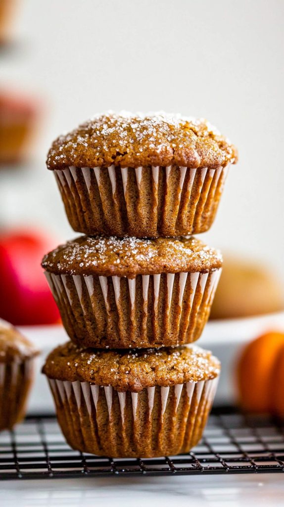 Pumpkin Muffins