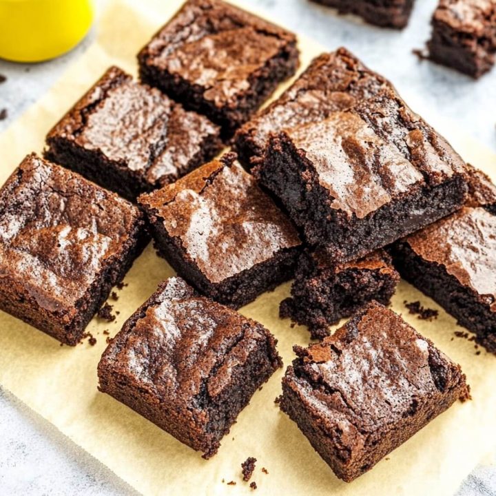 Sugar-Free Chocolate Brownies